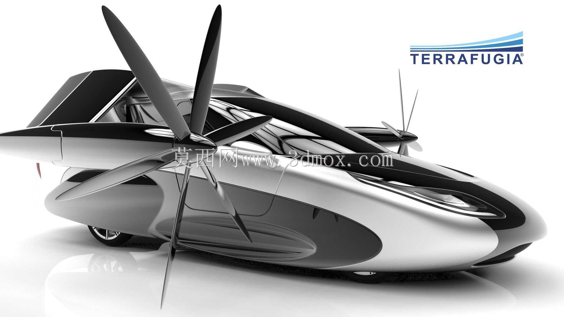 Terrafugia TF-X����