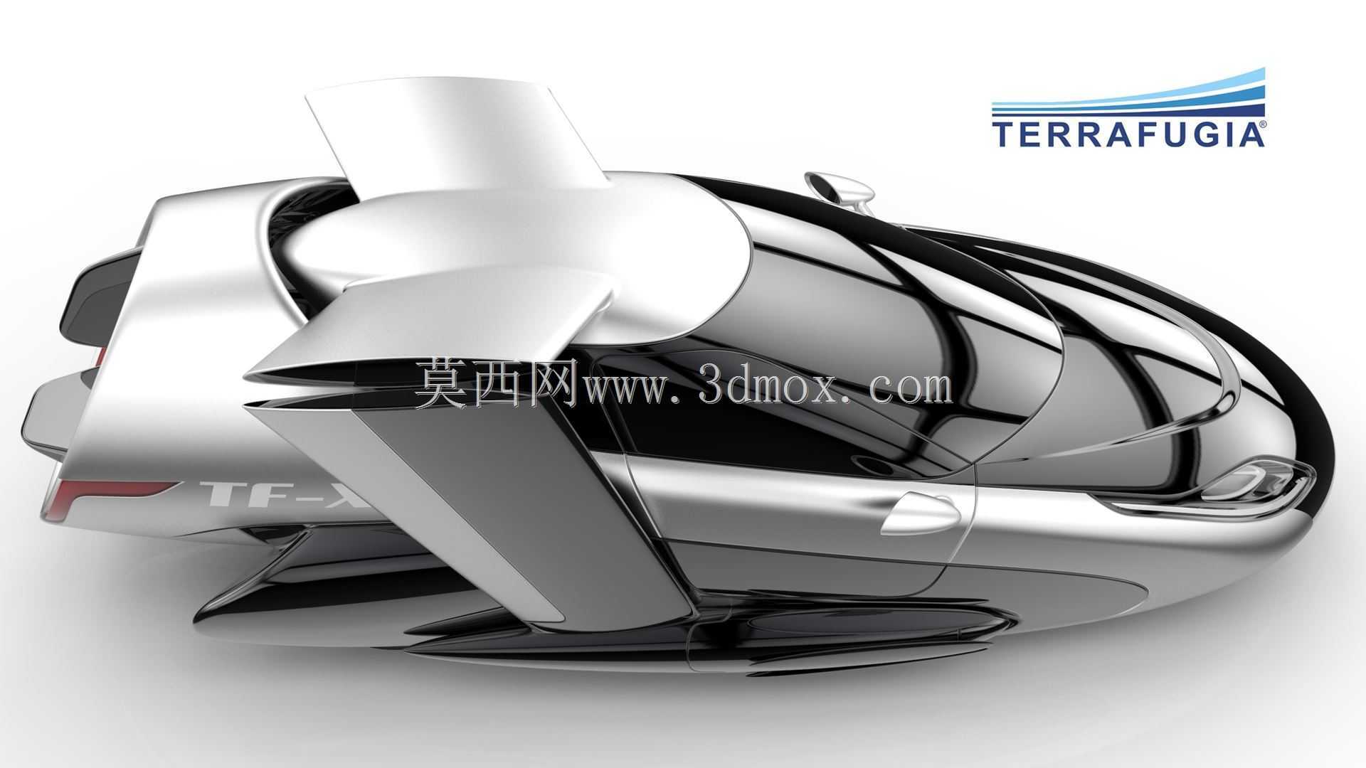 Terrafugia TF-X����