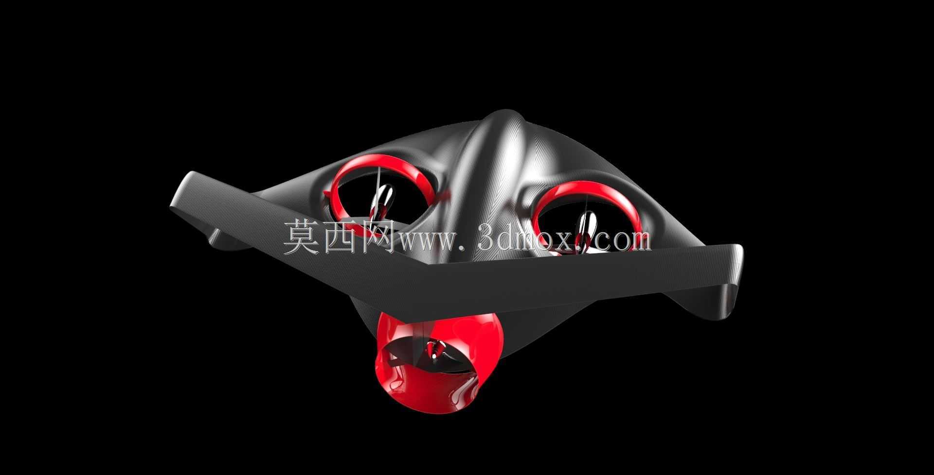 Terrafugia TF-X飞翼概念