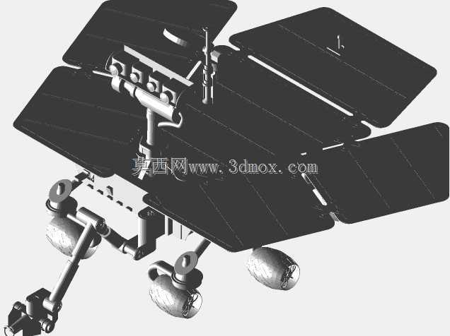 火星探测器(概念)