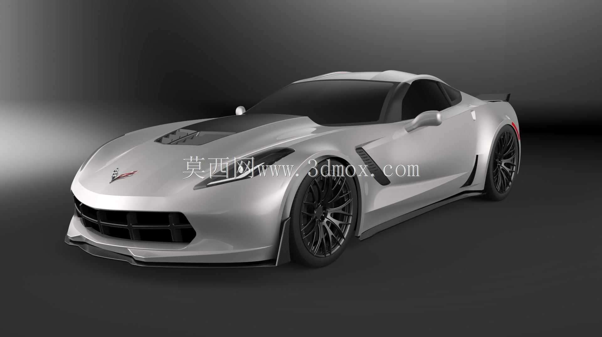 克尔维特Z06 C7