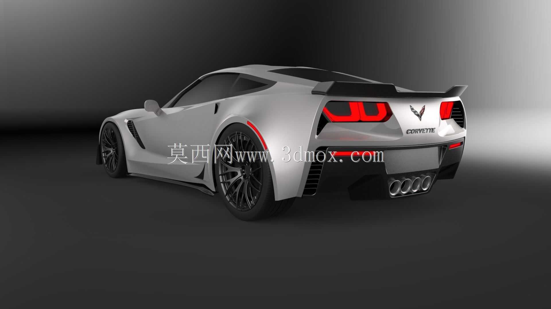 克尔维特Z06 C7