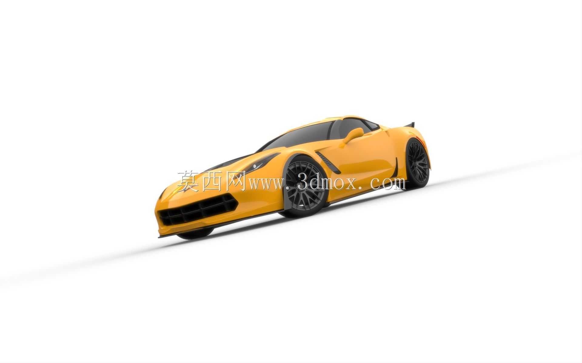 克尔维特Z06 C7