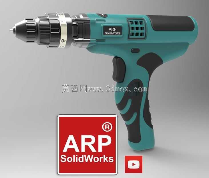钻孔-SolidWorks