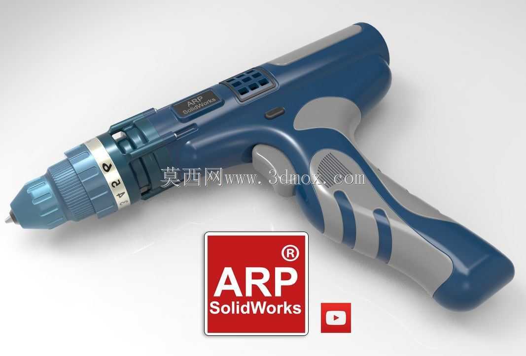 钻孔-SolidWorks