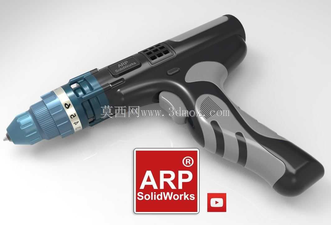 钻孔-SolidWorks
