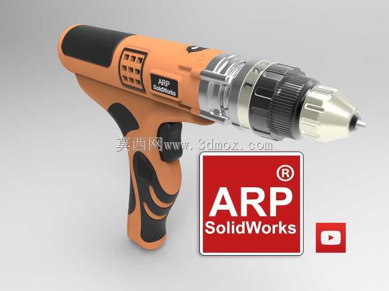 钻孔-SolidWorks
