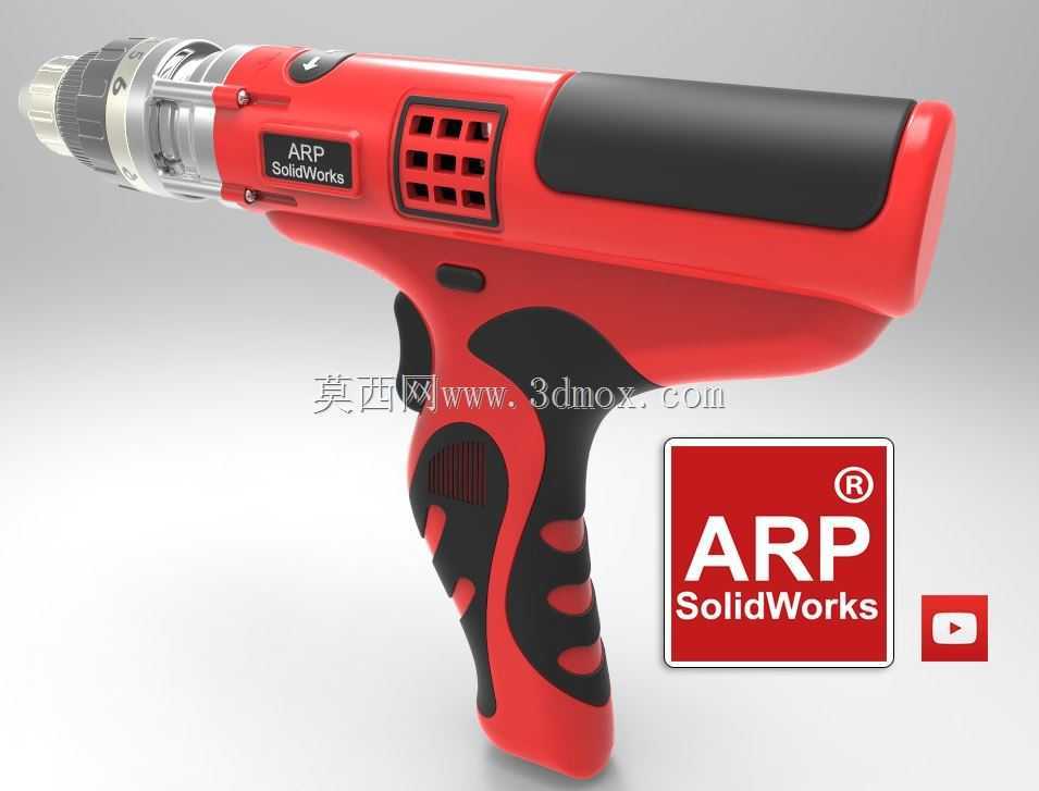 钻孔-SolidWorks