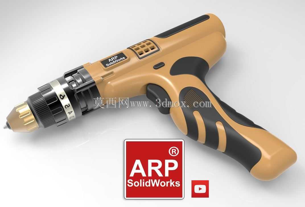 钻孔-SolidWorks