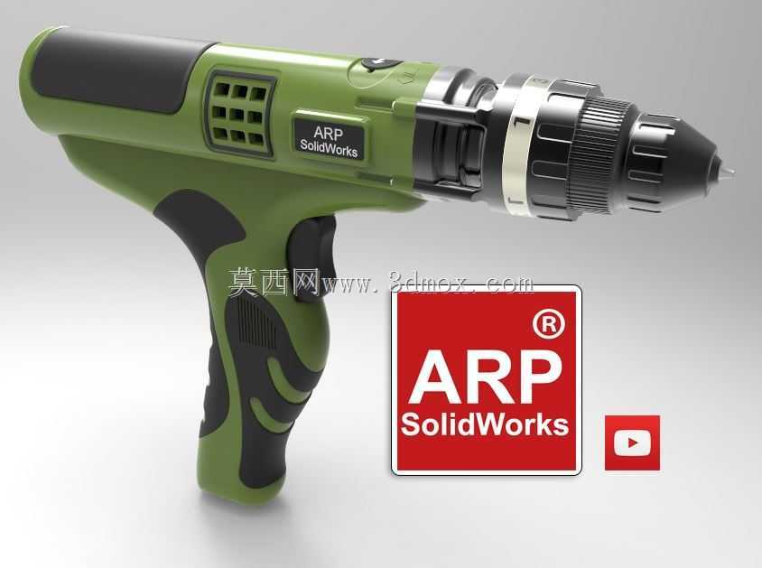 钻孔-SolidWorks