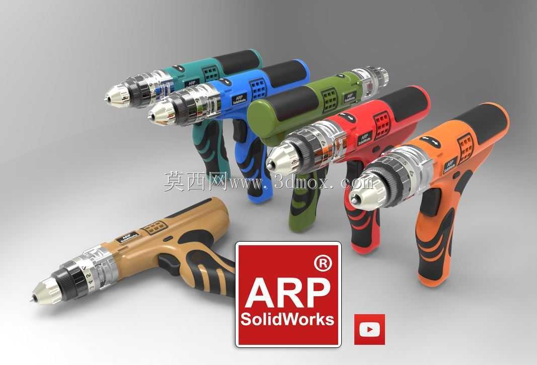 钻孔-SolidWorks