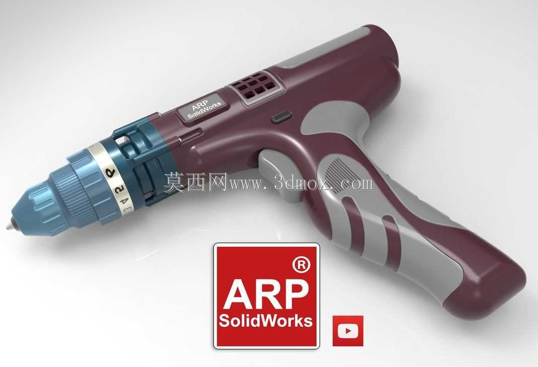 钻孔-SolidWorks