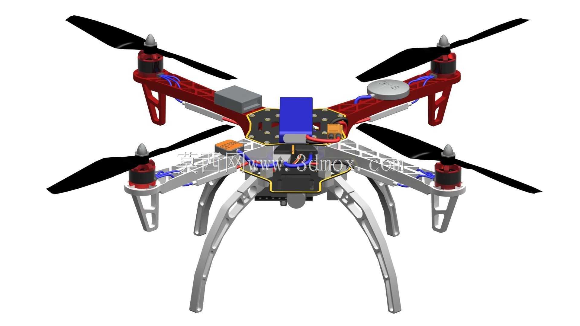 DJI F450四直升机无人机