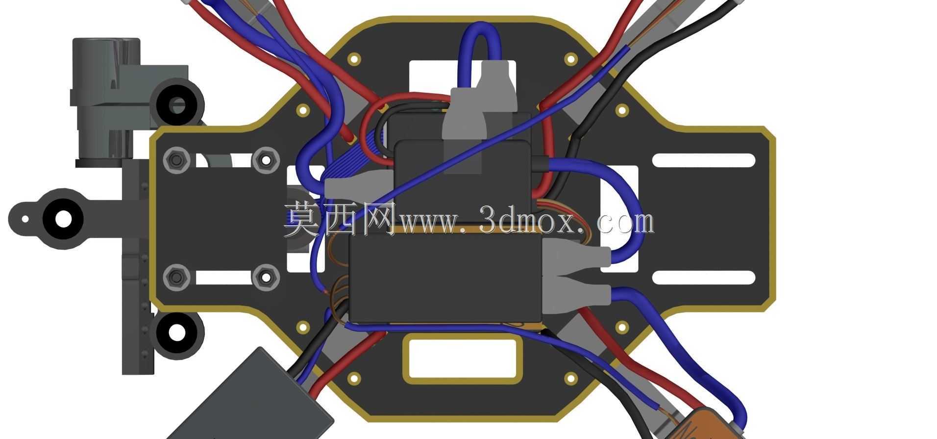 DJI F450四直升机无人机