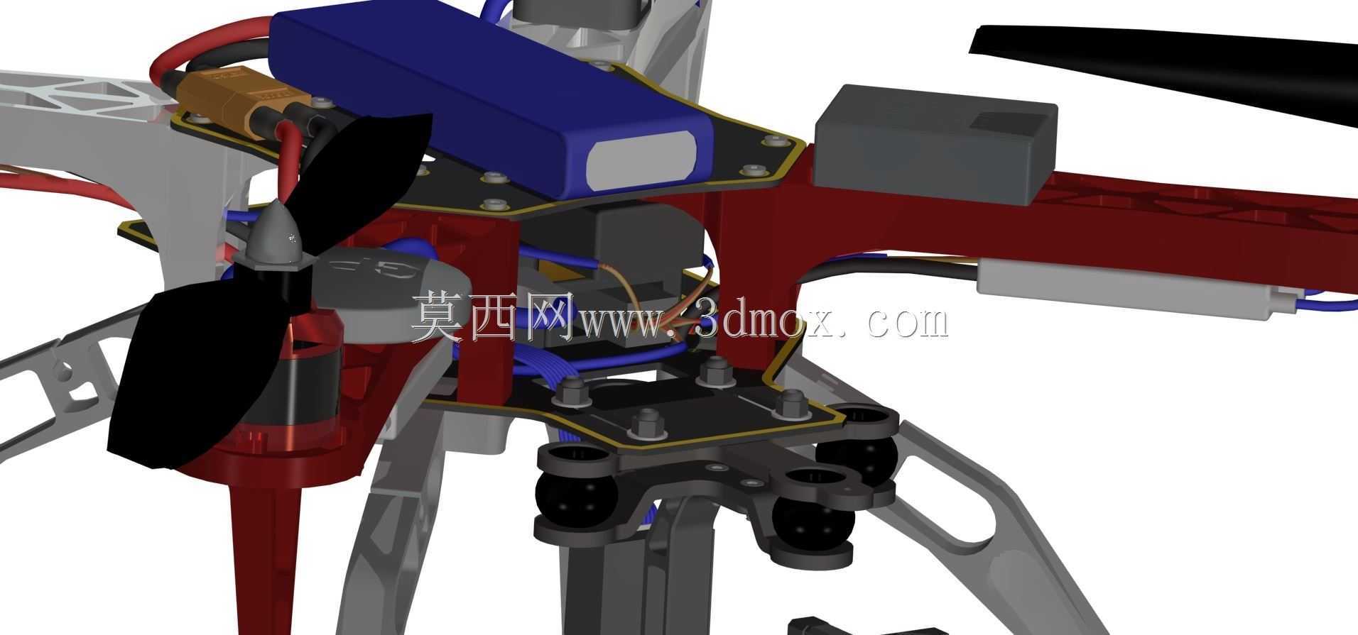 DJI F450四直升机无人机