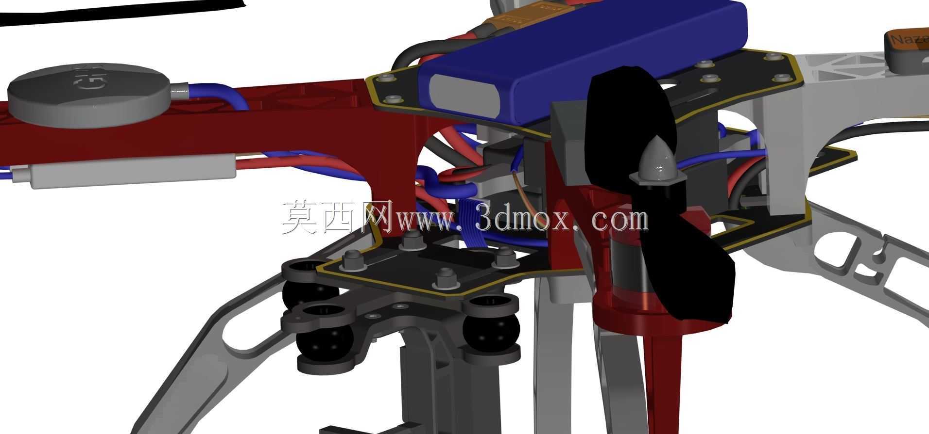 DJI F450四直升机无人机