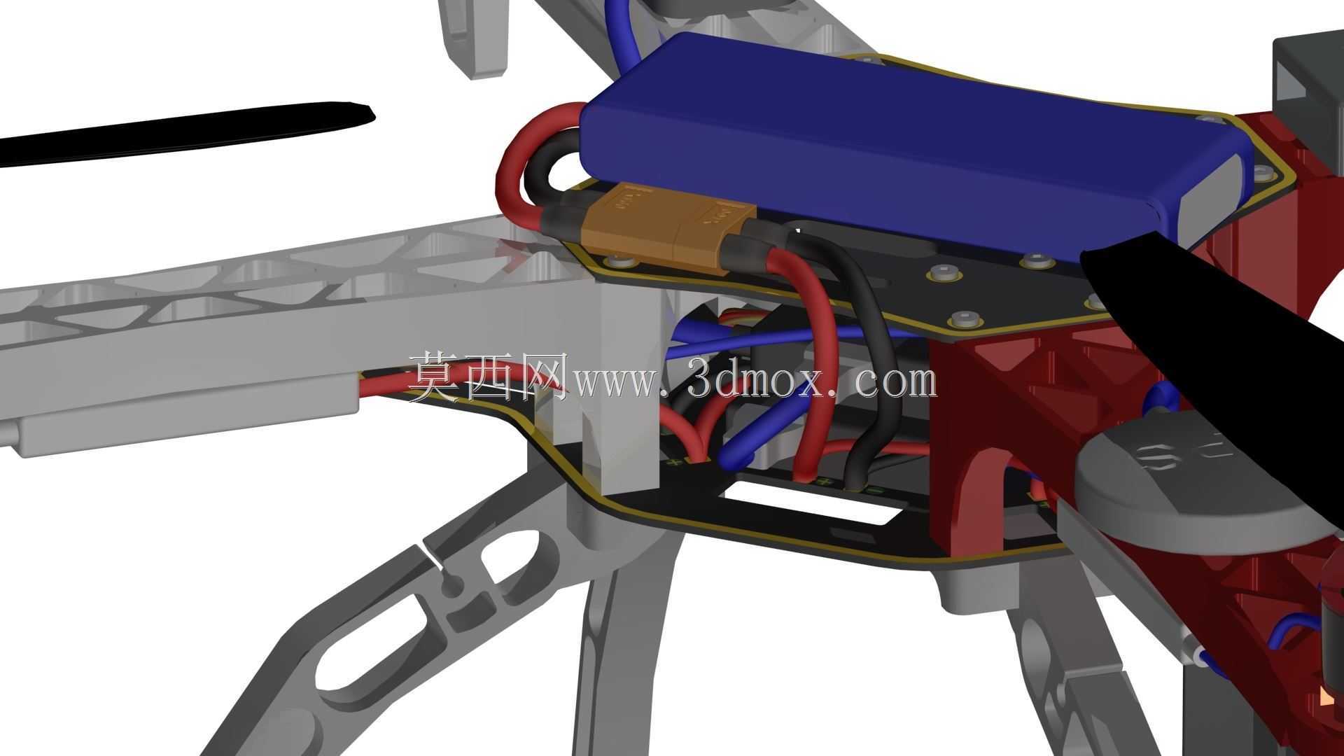 DJI F450四直升机无人机
