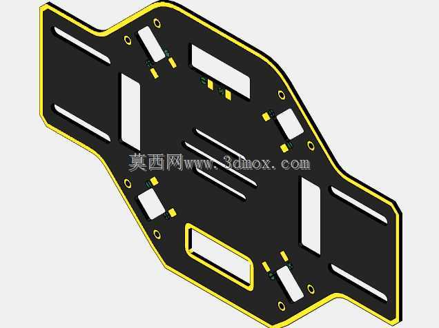 DJI F450四直升机无人机