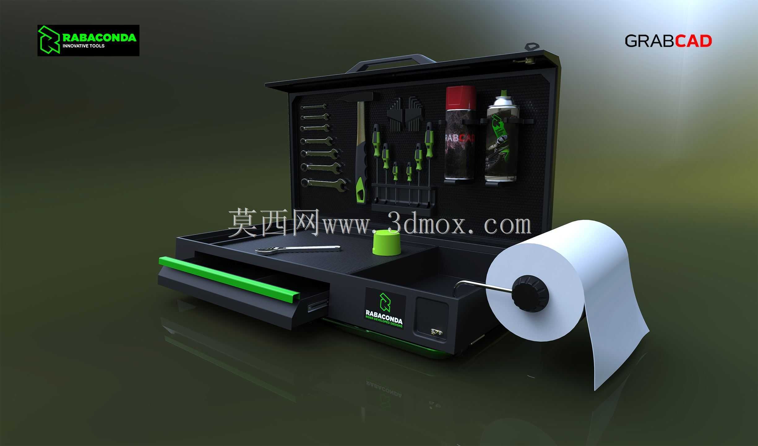 拉巴康达便携式工具台