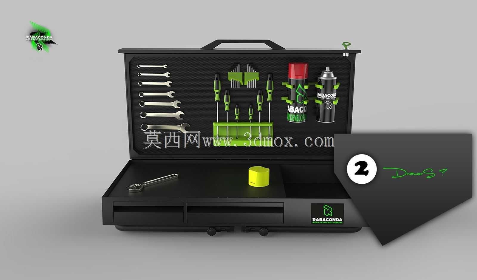 拉巴康达便携式工具台