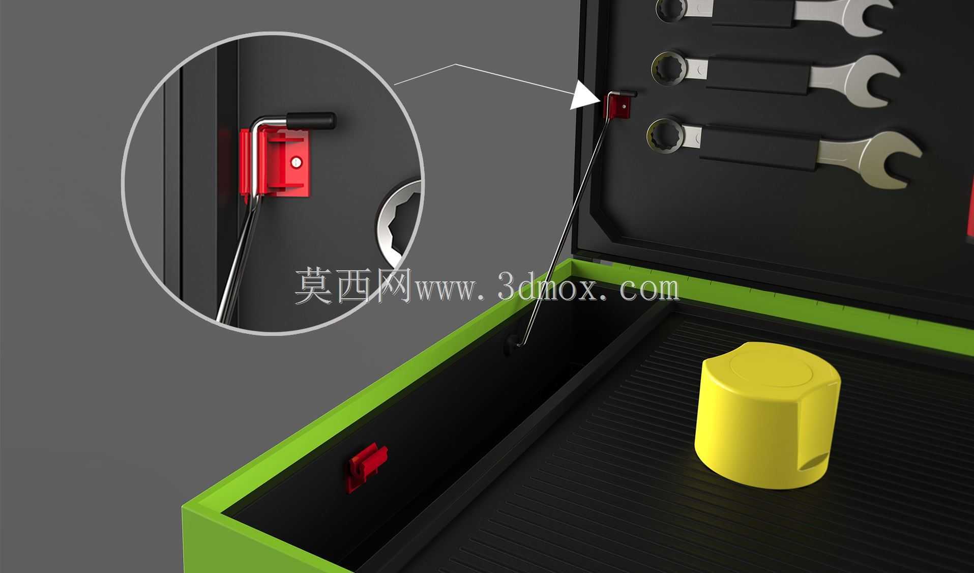 拉巴康达便携式工具台