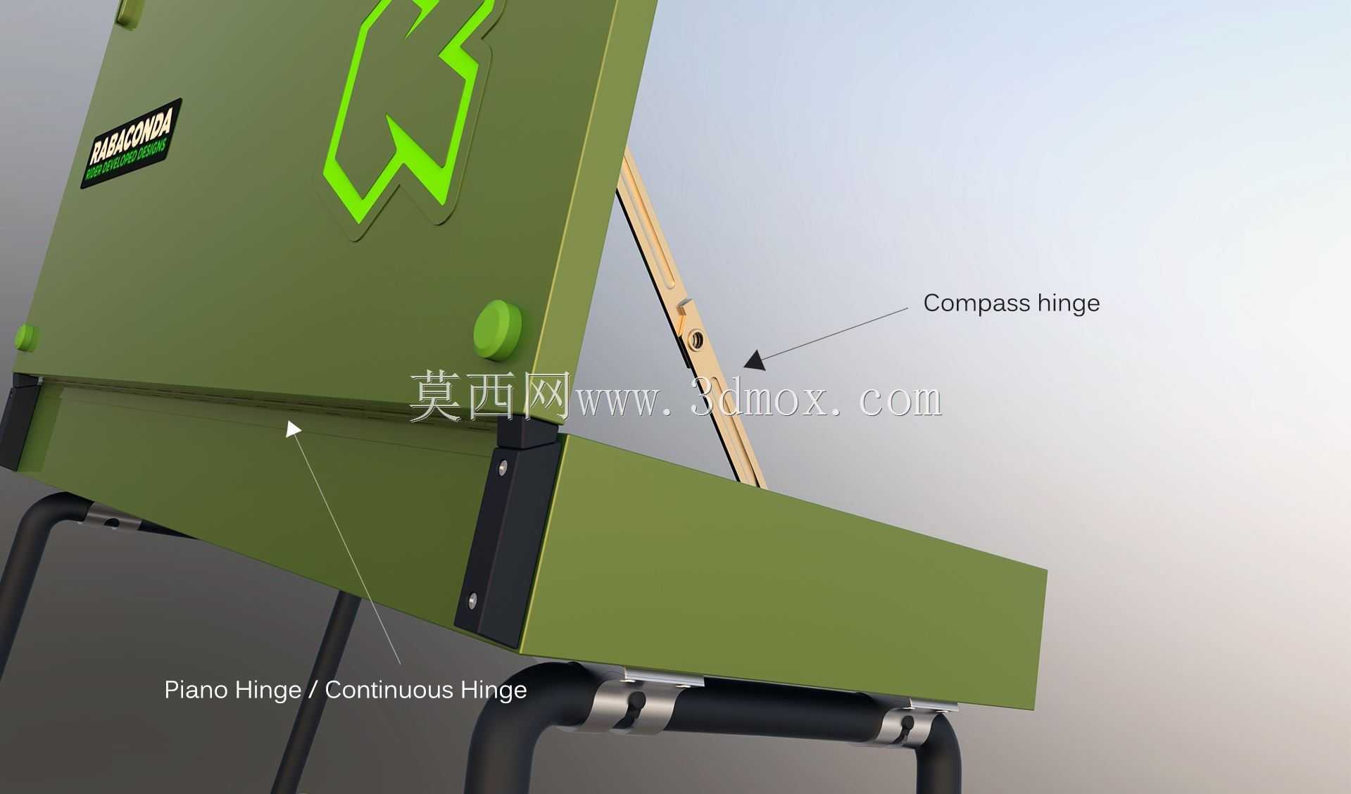 拉巴康达便携式工具台