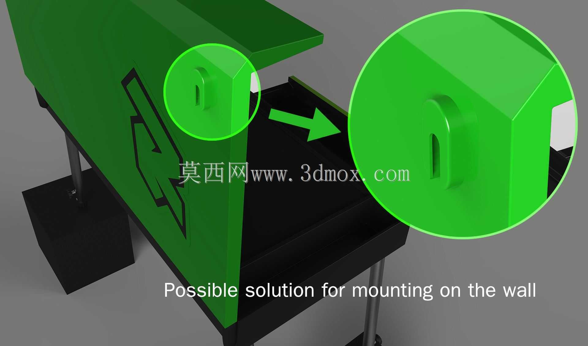 拉巴康达便携式工具台