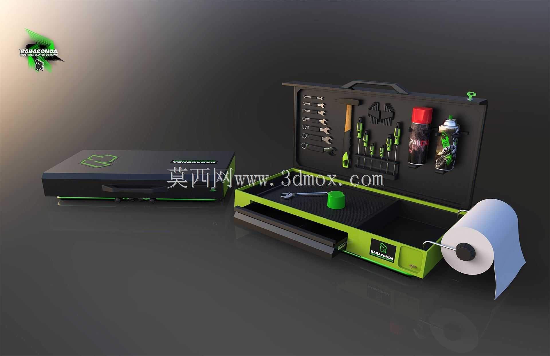 拉巴康达便携式工具台