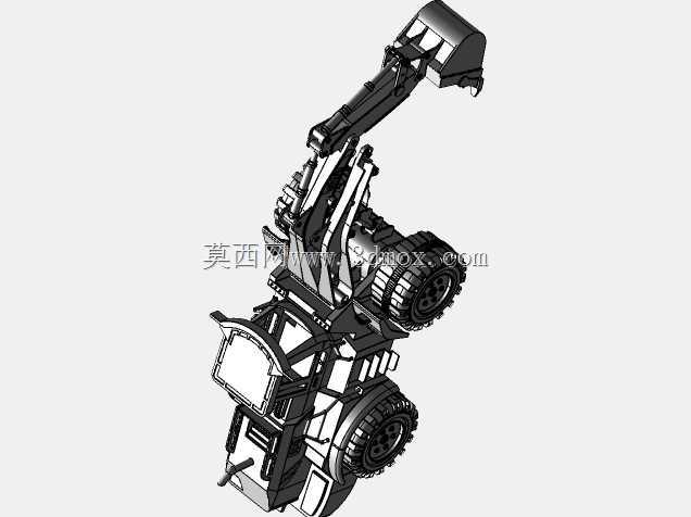 挖掘机