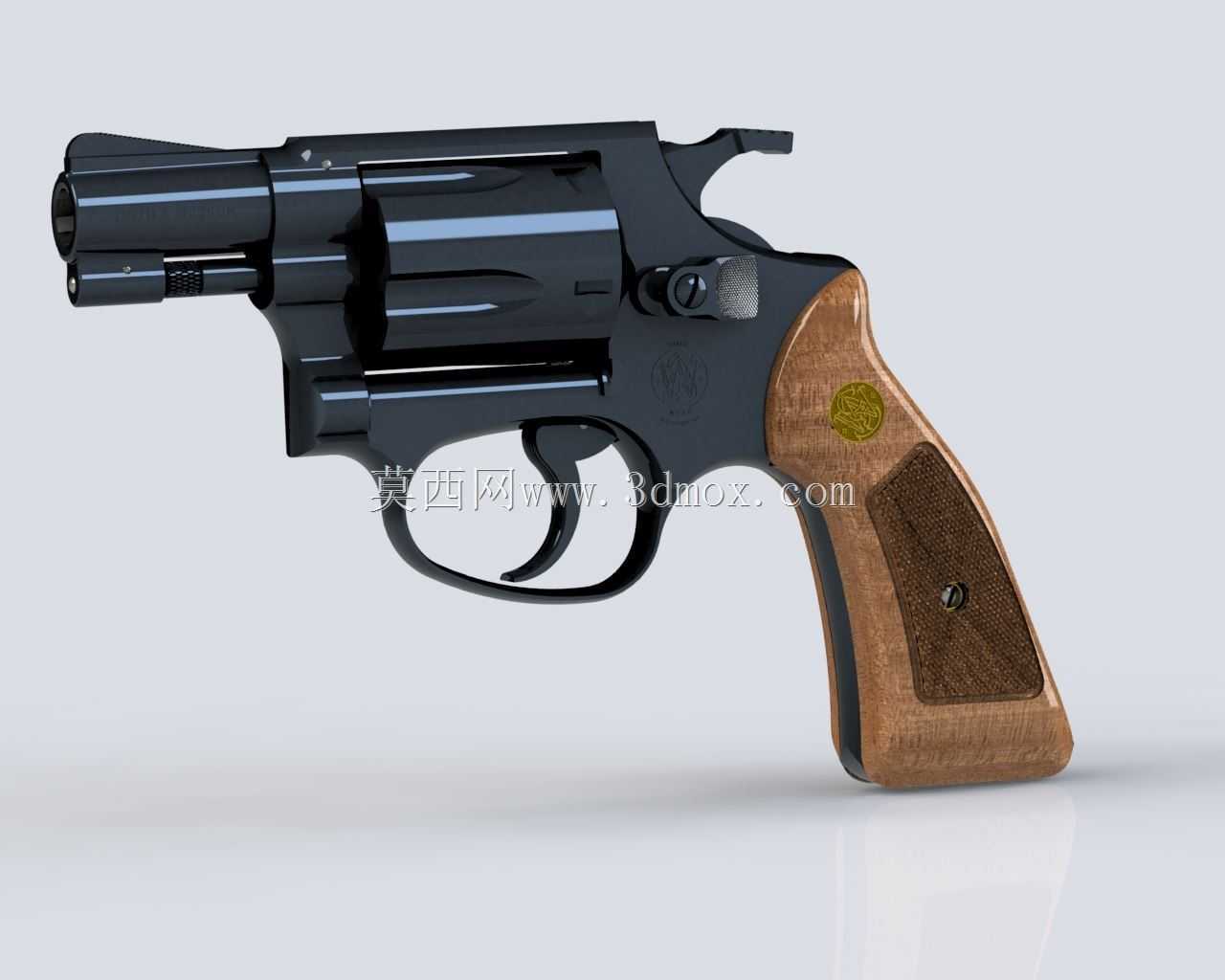 Smith\u0026 Wesson \�������ر��\��.38 SPL�ͺ�36��Լ1950�꣩
