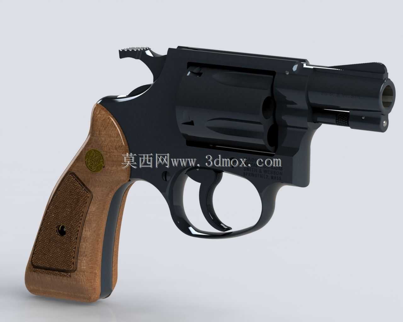 Smith\u0026 Wesson \�������ر��\��.38 SPL�ͺ�36��Լ1950�꣩
