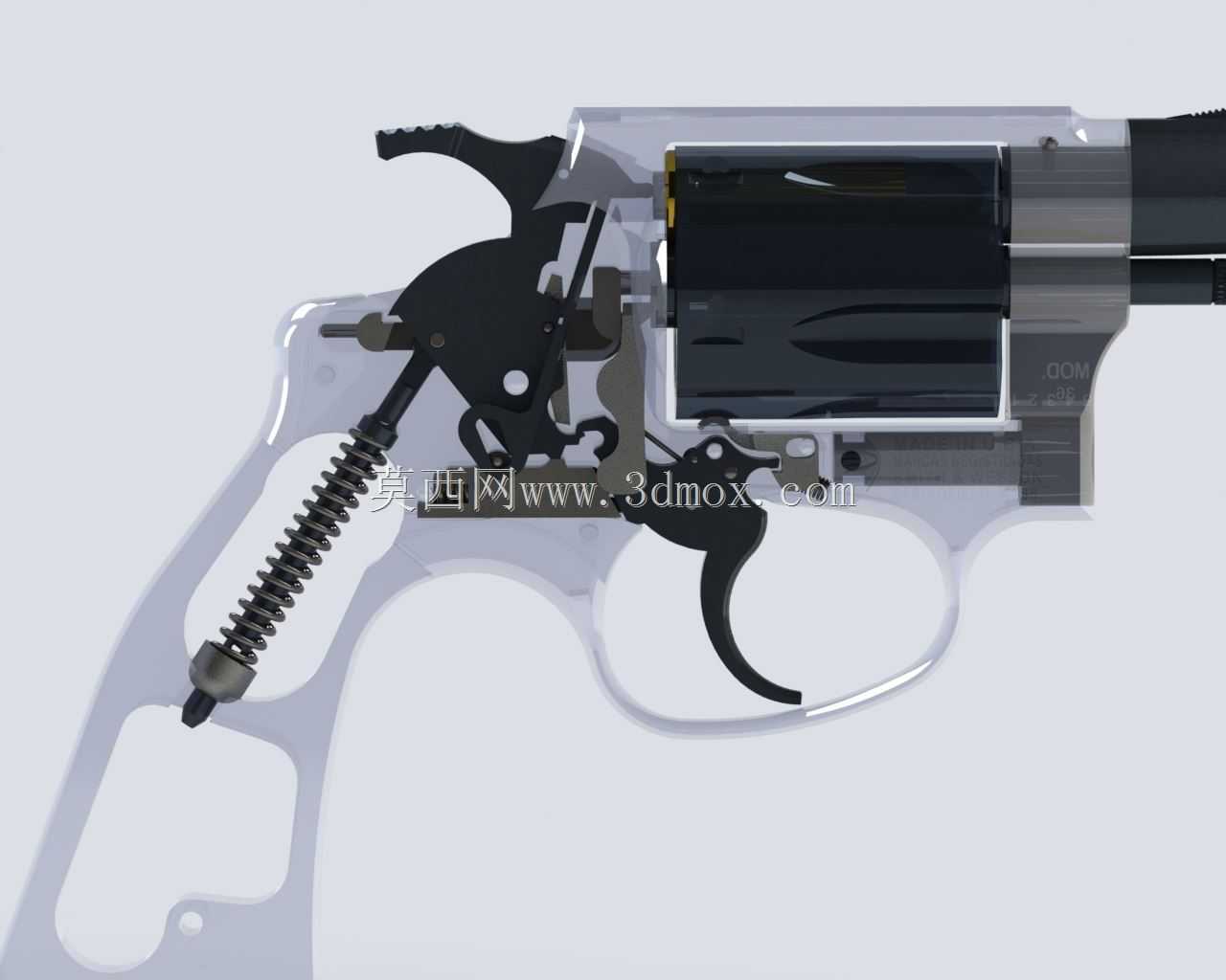 Smith\u0026 Wesson \�������ر��\��.38 SPL�ͺ�36��Լ1950�꣩
