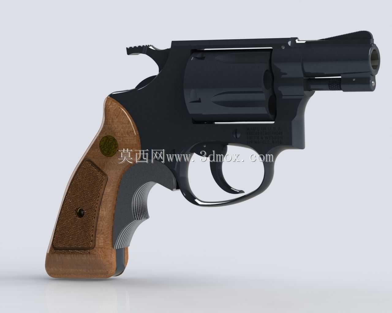 Smith\u0026 Wesson \�������ر��\��.38 SPL�ͺ�36��Լ1950�꣩