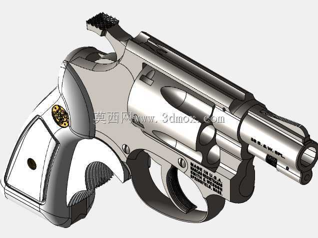 Smith\u0026 Wesson \�������ر��\��.38 SPL�ͺ�36��Լ1950�꣩