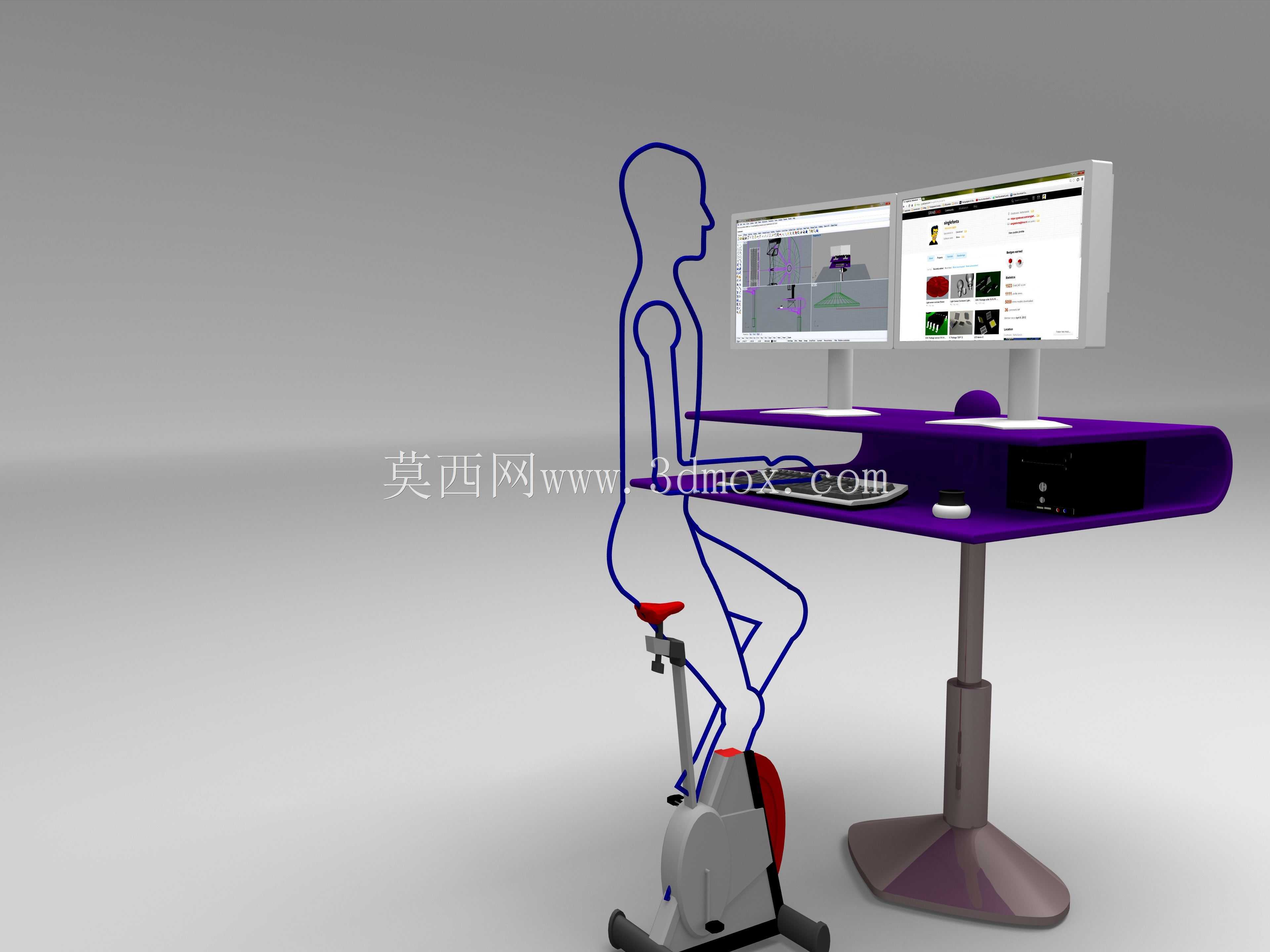 办公桌\u0026