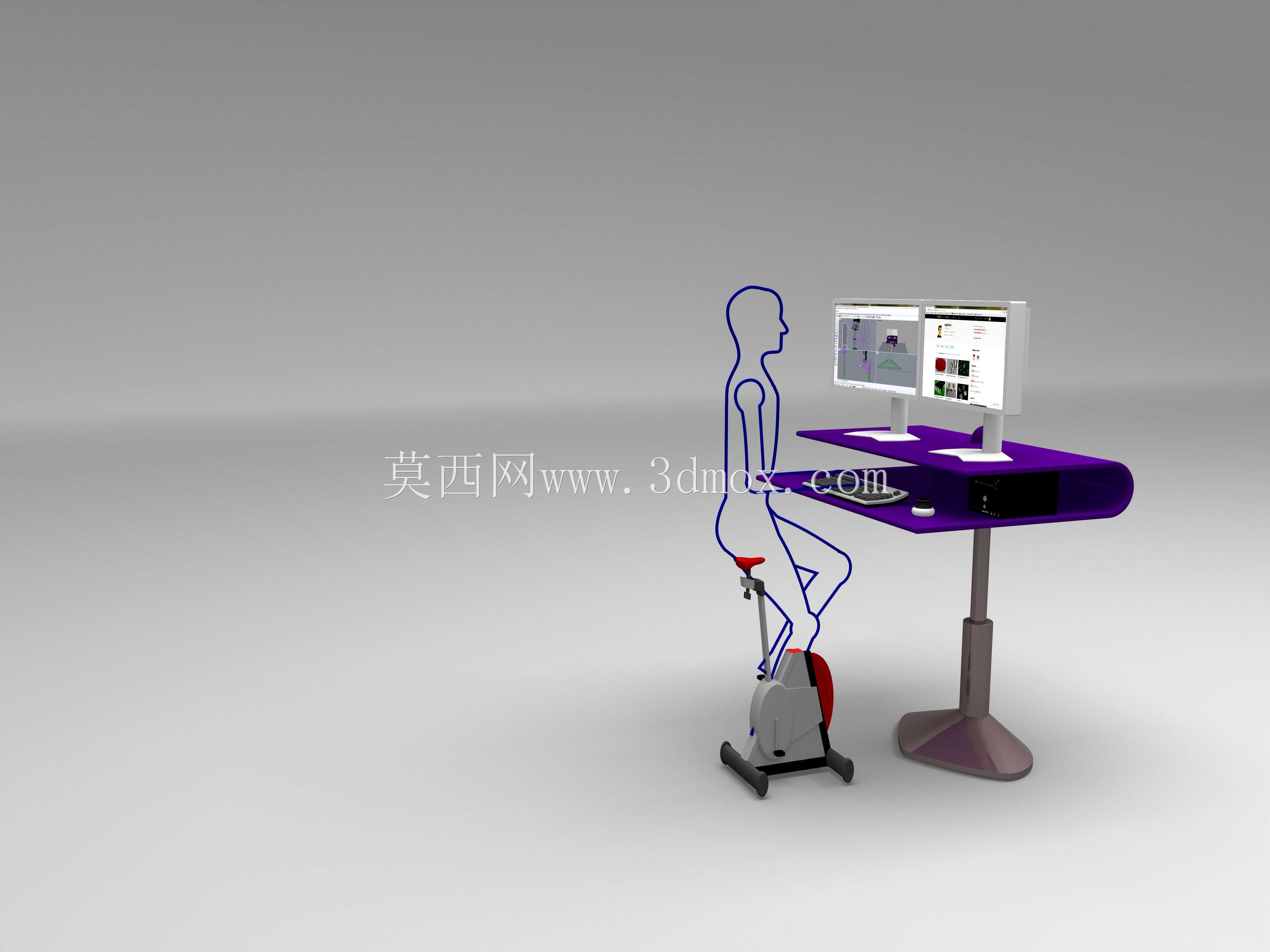 办公桌\u0026