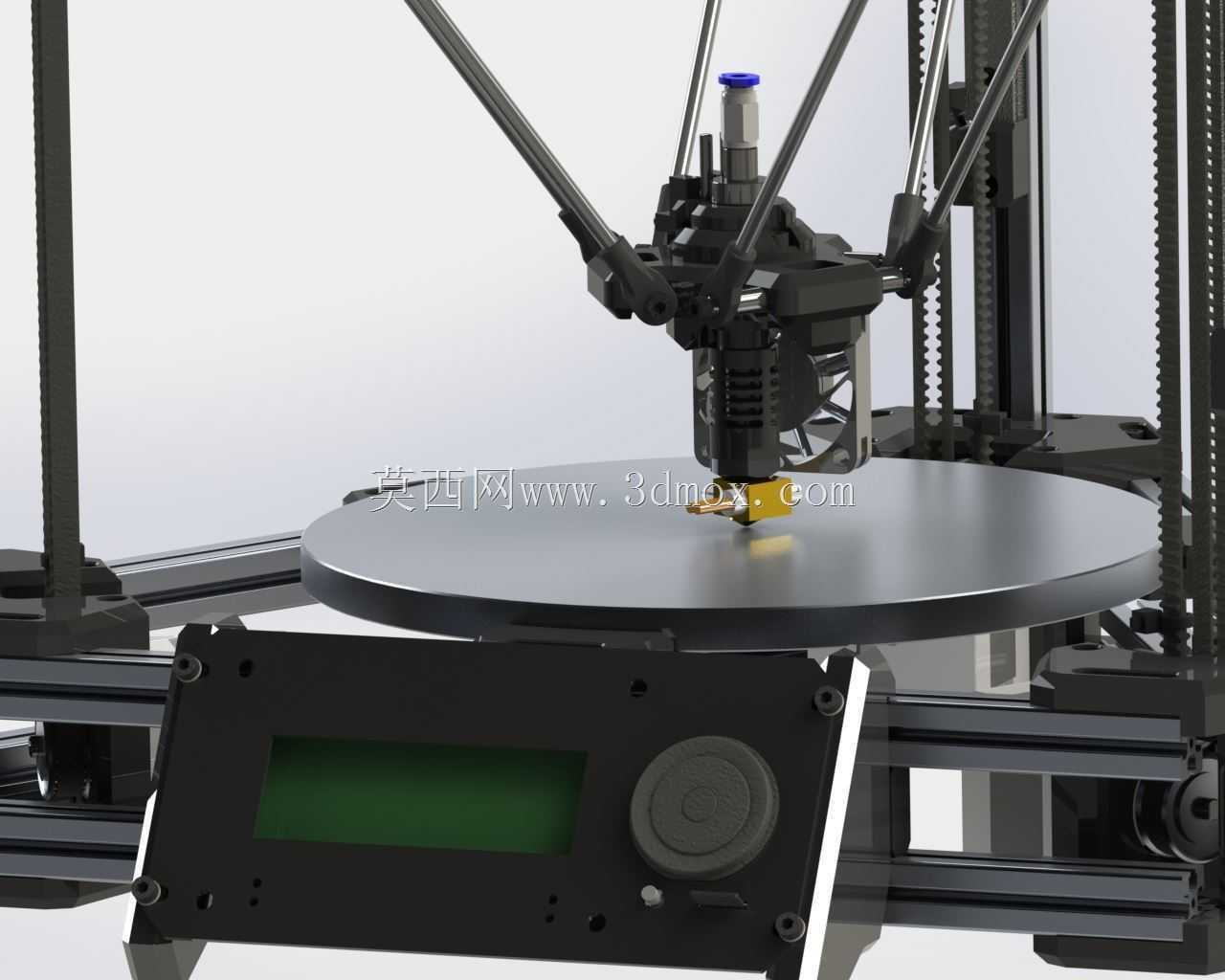 bekossel-Delta������3D��ӡ��