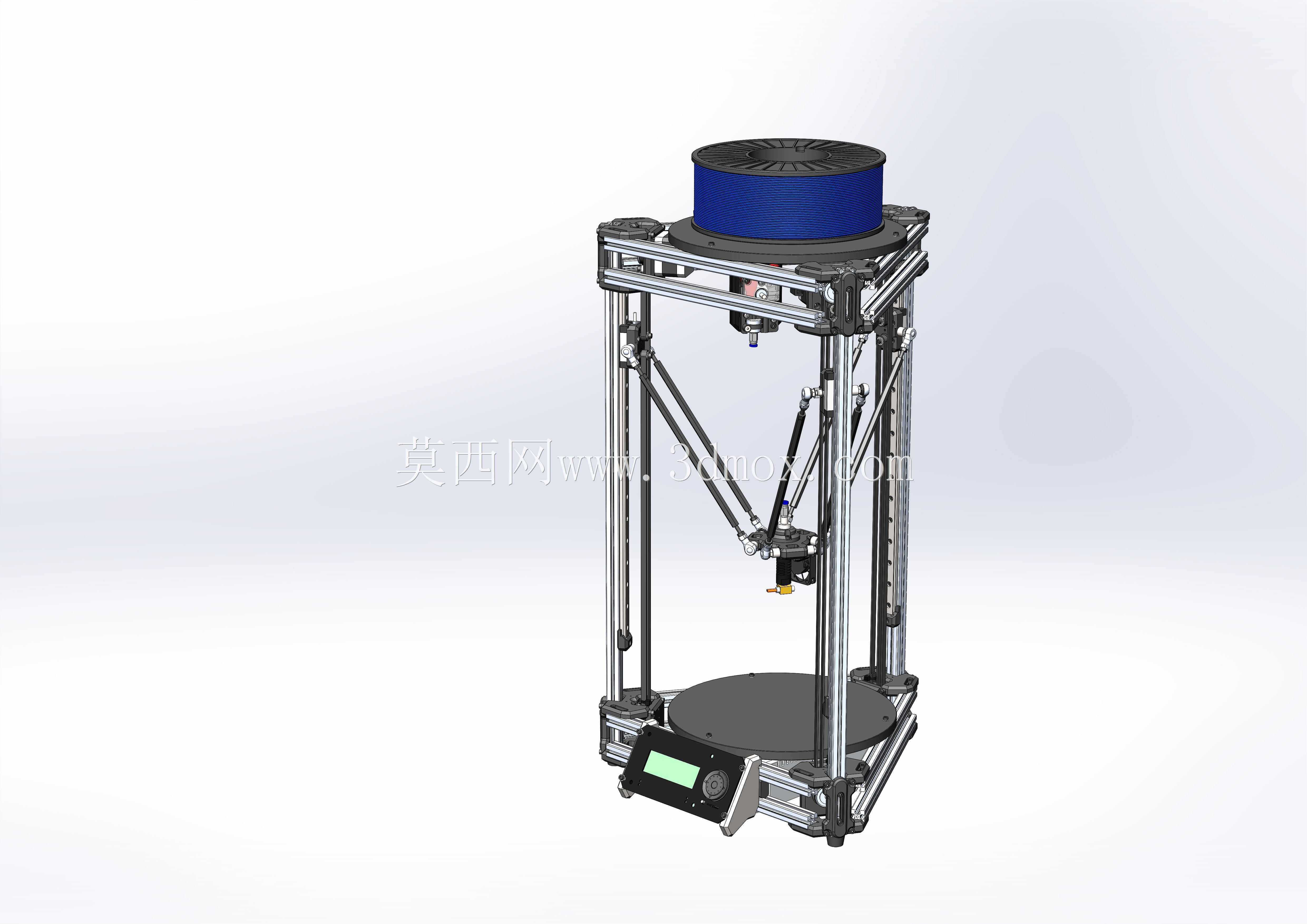 bekossel-Delta������3D��ӡ��