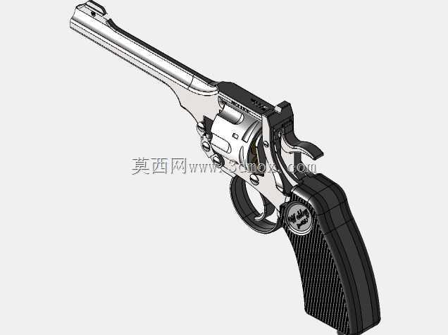 韦布利左轮手枪,.38,马克4