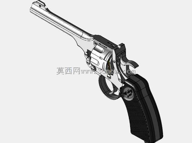 韦布利左轮手枪,.38,马克4