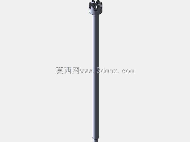 具有真实工作机构的6自由度Vika-350工业机器人
