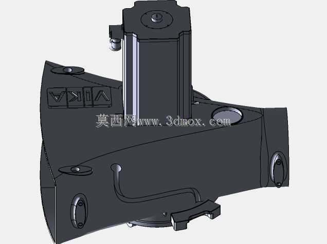 具有真实工作机构的6自由度Vika-350工业机器人