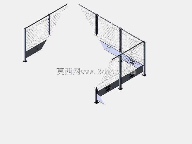 具有真实工作机构的6自由度Vika-350工业机器人