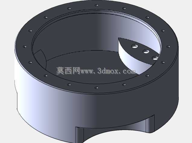 具有真实工作机构的6自由度Vika-350工业机器人