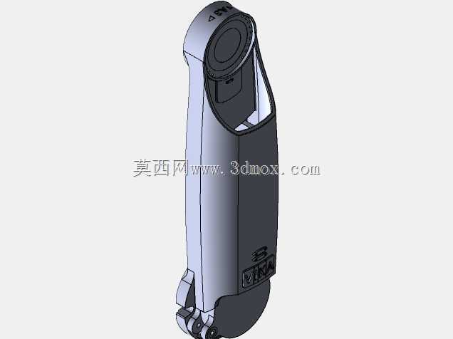 具有真实工作机构的6自由度Vika-350工业机器人