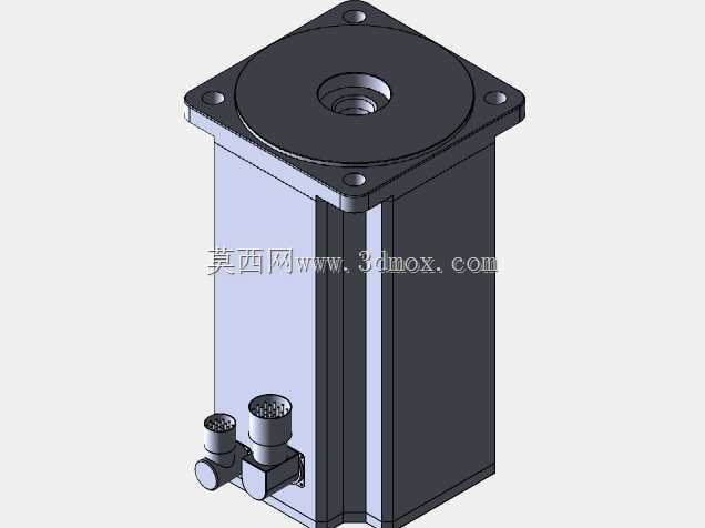 具有真实工作机构的6自由度Vika-350工业机器人