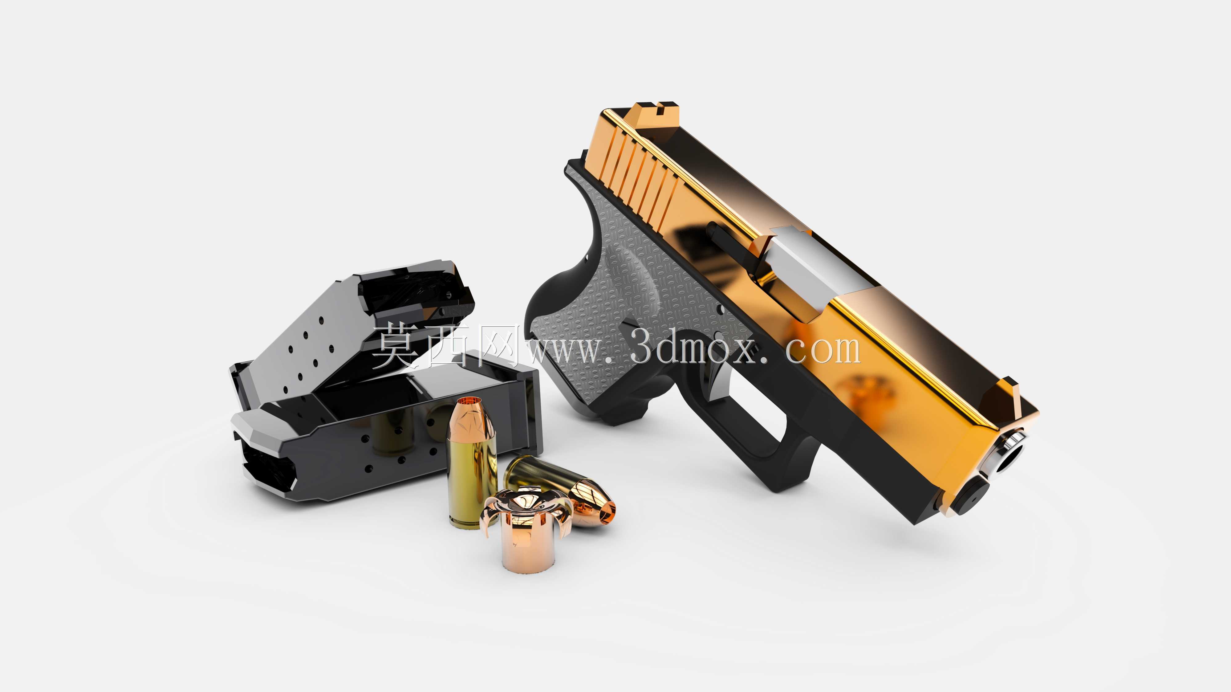 Solid Edge�е�Glock 26