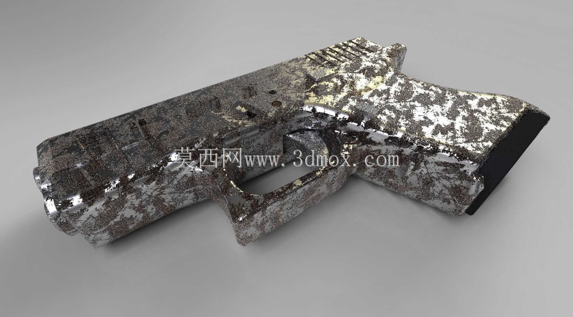 Solid Edge�е�Glock 26