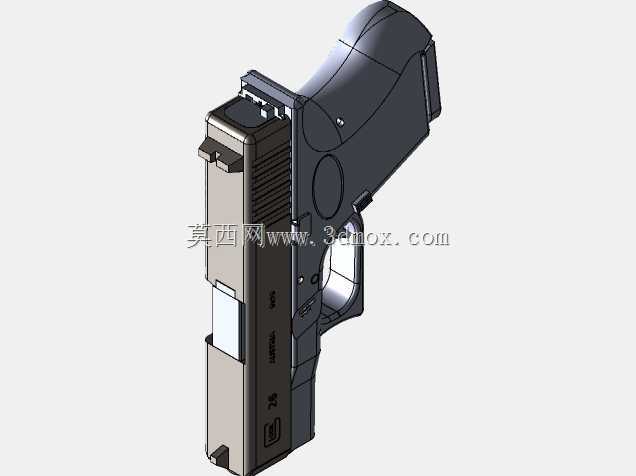 Solid Edge�е�Glock 26