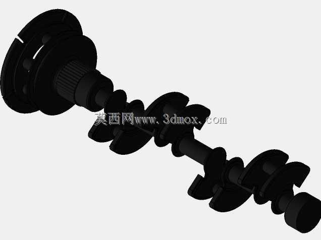 V8发动机汽车TBO电机
